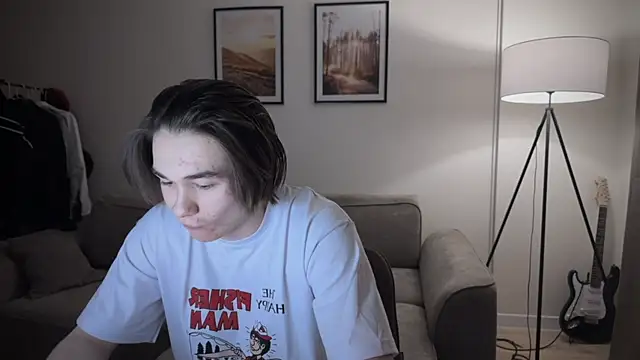 MarkusDean online show from January 30, 10:51 pm