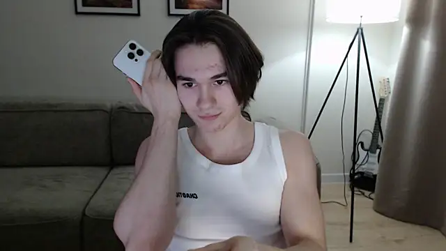 MarkusDean online show from February 10, 4:04 pm