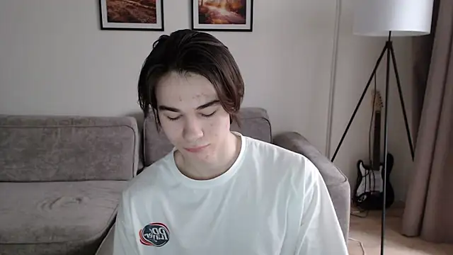 MarkusDean online show from February 13, 7:24 am