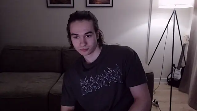 MarkusDean online show from March 7, 7:27 pm