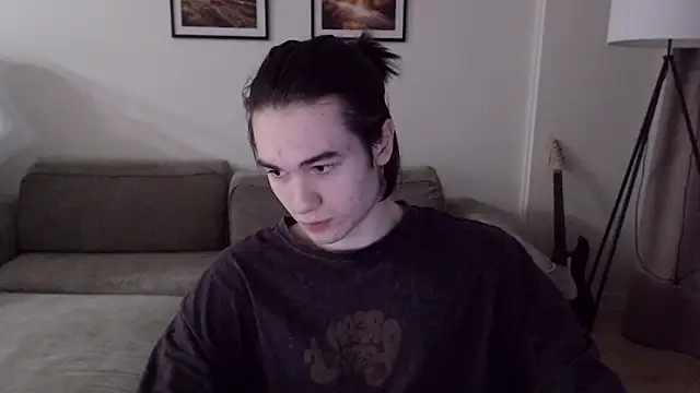 MarkusDean online show from March 12, 1:40 pm