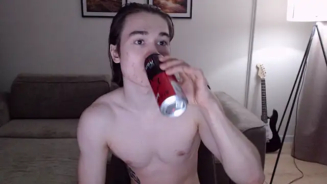 MarkusDean online show from March 12, 4:46 pm