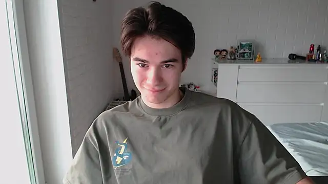 MarkusDean online show from October 3, 11:40 am