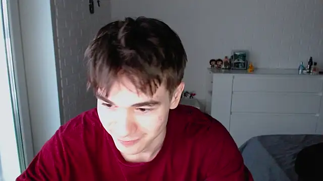 MarkusDean online show from November 8, 11:43 am