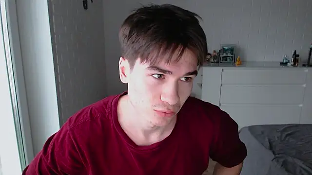 MarkusDean online show from November 10, 6:45 am