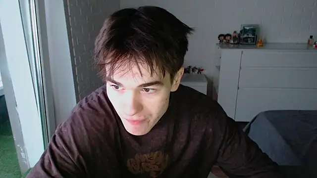 MarkusDean online show from November 15, 11:07 am