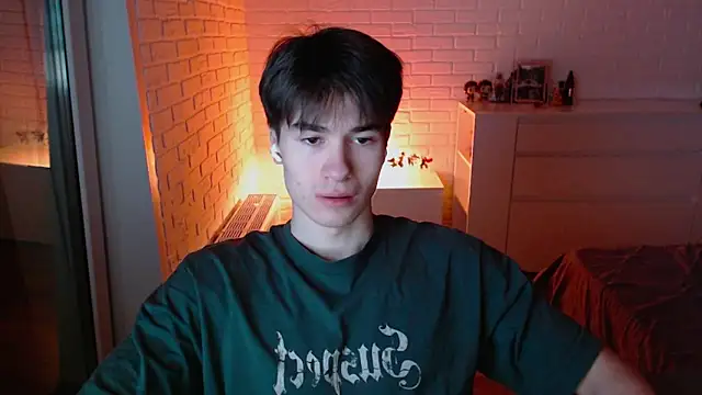 MarkusDean online show from November 29, 2:09 pm