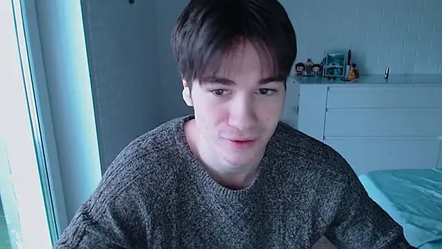 MarkusDean online show from December 15, 8:07 am