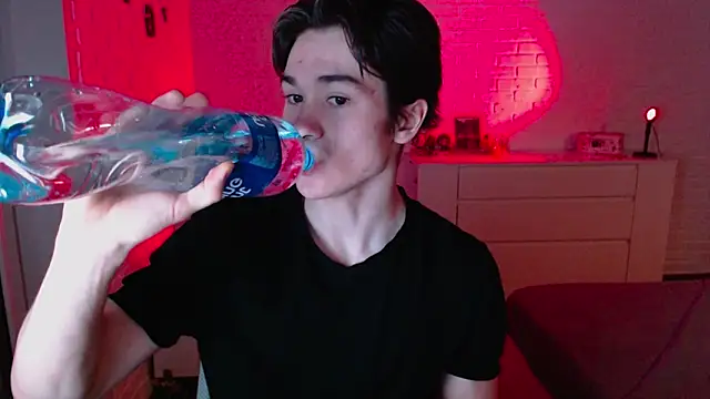 MarkusDean online show from February 9, 3:27 pm