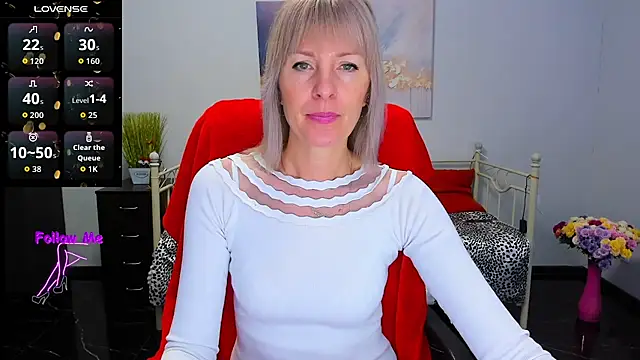 Snapshot of Anita_Tayson chatting on November 23, 7:19 am Anita Tayson online show from November 23, 7:19 am