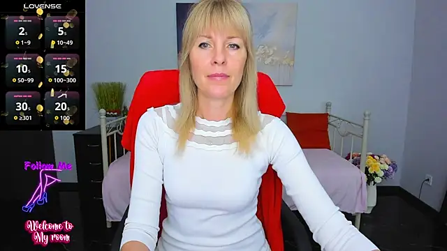 Anita Tayson online show from April 2, 6:22 am