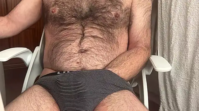 Snapshot of spanishairy chatting on January 26, 11:50 am spanishairy online show from January 26, 11:50 am