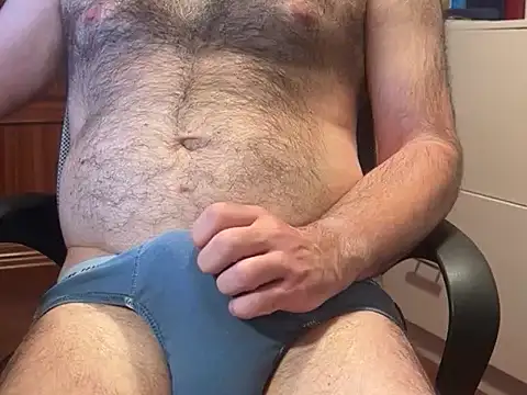 Snapshot of spanishairy chatting on October 23, 5:07 am spanishairy online show from October 23, 5:07 am