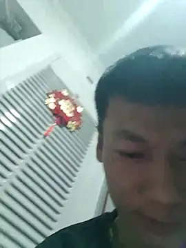 Snapshot of Xpj123 chatting on December 21, 9:05 am Xpj123 online show from December 21, 9:05 am