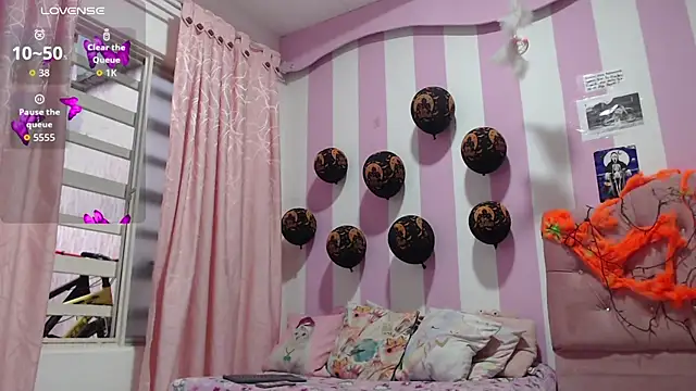 zaleya mateus online show from October 28, 11:03 am