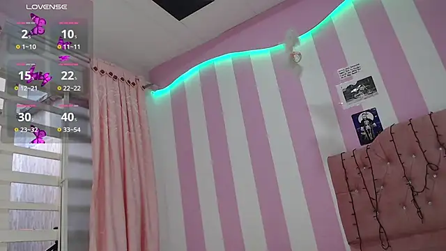 zaleya mateus online show from November 7, 10:59 am