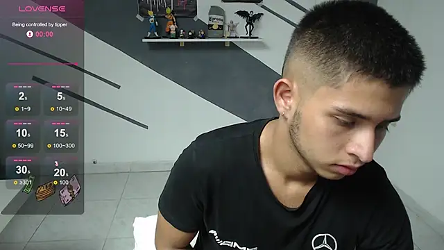 harold 18  online show from December 13, 10:02 pm