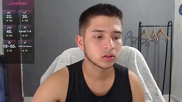 harold 18  online show from January 31, 6:25 pm