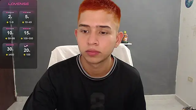 harold 18  online show from February 27, 7:04 pm