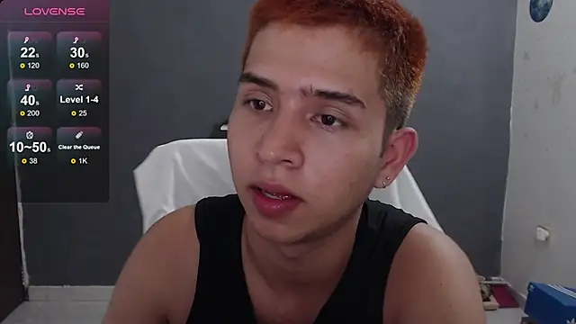 harold 18  online show from March 13, 9:26 pm