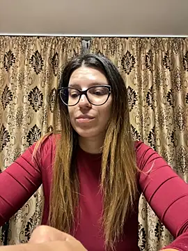 Snapshot of NadiraNoor chatting on September 20, 10:00 pm NadiraNoor online show from September 20, 10:00 pm