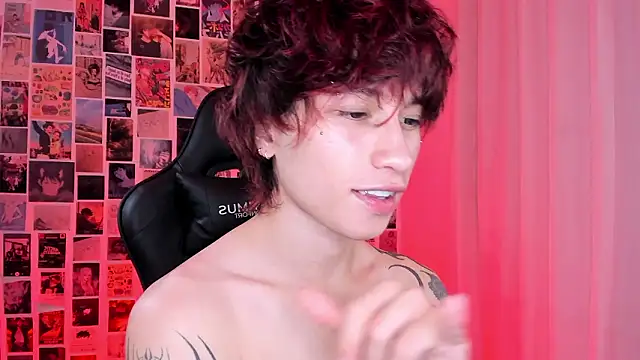 liamelf online show from March 5, 5:36 am