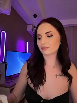 Snapshot of AvaGianna chatting on January 26, 5:23 pm AvaGianna online show from January 26, 5:23 pm