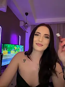 Snapshot of AvaGianna chatting on January 26, 8:34 pm AvaGianna online show from January 26, 8:34 pm