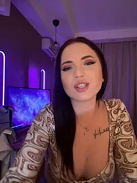 Snapshot of AvaGianna chatting on January 29, 8:04 pm AvaGianna online show from January 29, 8:04 pm