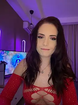 Snapshot of AvaGianna chatting on February 21, 5:20 pm AvaGianna online show from February 21, 5:20 pm