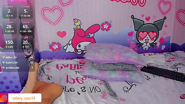 Snapshot of valery__sexy chatting on March 21, 7:33 am valery sexy online show from March 21, 7:33 am