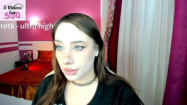 Snapshot of MoranaKit chatting on November 30, 6:45 pm MoranaKit online show from November 30, 6:45 pm