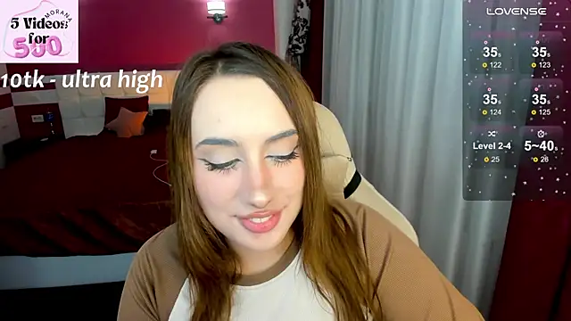 Snapshot of MoranaKit chatting on December 17, 6:25 pm MoranaKit online show from December 17, 6:25 pm