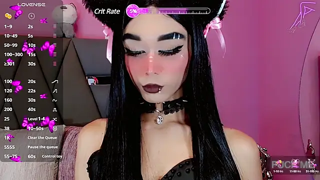 Snapshot of kimMaddiee chatting on December 10, 9:54 pm kimMaddiee online show from December 10, 9:54 pm