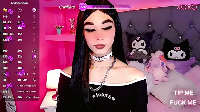 Snapshot of kimMaddiee chatting on December 20, 7:33 am kimMaddiee online show from December 20, 7:33 am