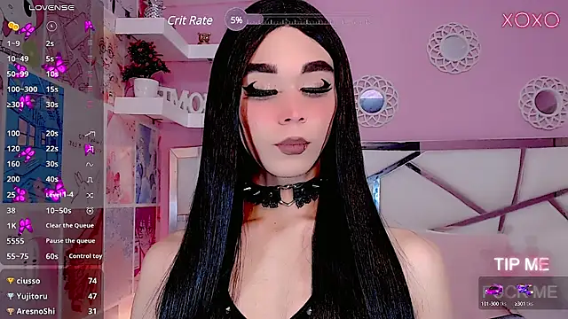 Snapshot of kimMaddiee chatting on January 3, 12:11 am kimMaddiee online show from January 3, 12:11 am