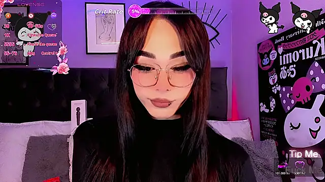 Snapshot of kimMaddiee chatting on September 16, 6:47 am kimMaddiee online show from September 16, 6:47 am