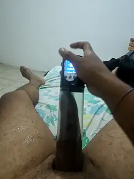 Barrigon41 online show from April 21, 2:26 am