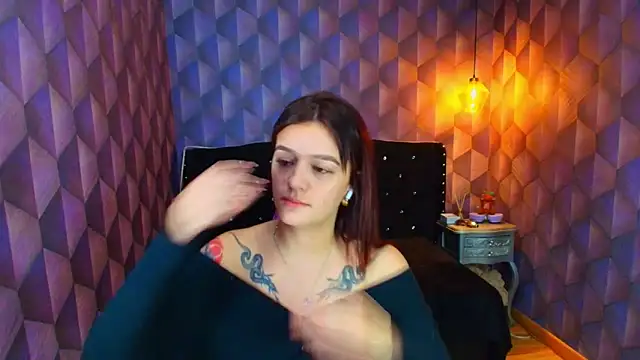 LiaHarryis online show from February 27, 7:03 pm