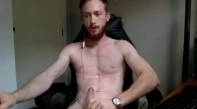 Smoker Ginger online show from January 28, 4:19 pm