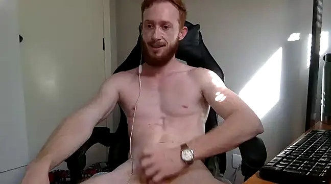 Smoker Ginger online show from January 28, 7:21 pm