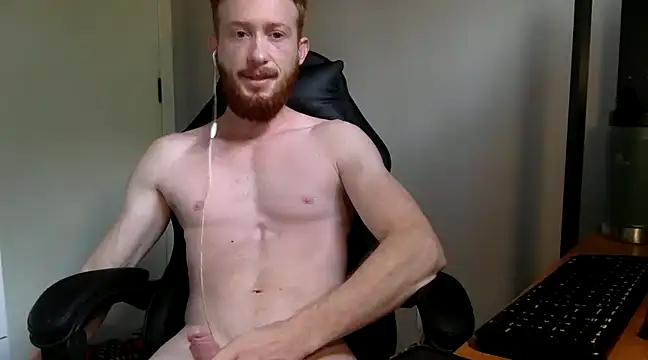 Smoker Ginger online show from January 30, 12:16 pm