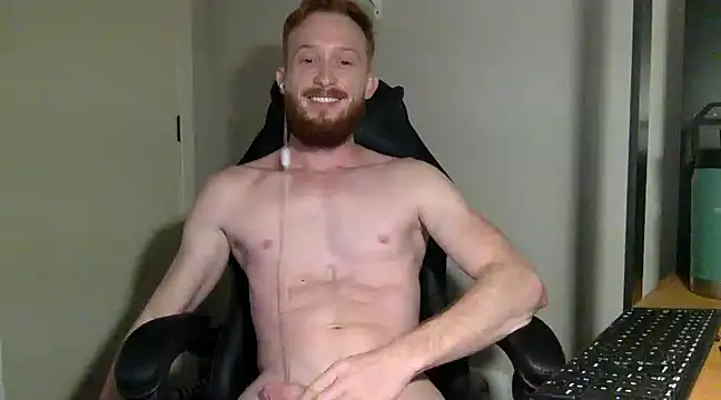 Smoker Ginger online show from February 3, 6:56 am