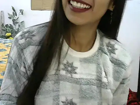 Snapshot of Anjali_Milsi chatting on January 7, 2:20 am Anjali Milsi online show from January 7, 2:20 am