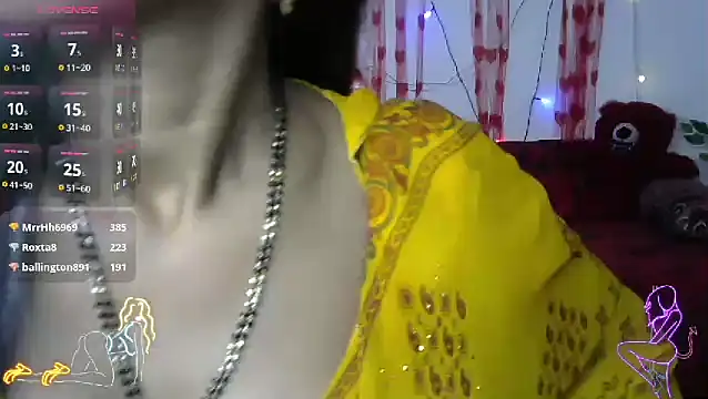 Snapshot of Anjali_Milsi chatting on February 5, 2:59 pm Anjali Milsi online show from February 5, 2:59 pm