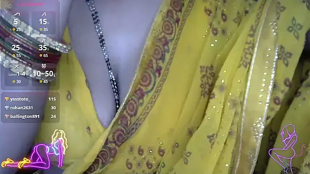 Snapshot of Anjali_Milsi chatting on March 11, 7:03 pm Anjali Milsi online show from March 11, 7:03 pm