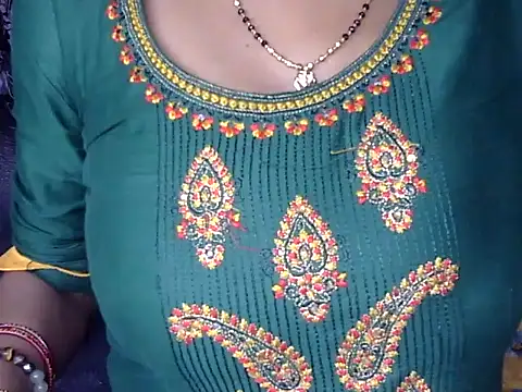 Snapshot of Anjali_Milsi chatting on October 1, 5:24 am Anjali Milsi online show from October 1, 5:24 am