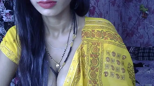 Snapshot of Anjali_Milsi chatting on October 18, 6:37 am Anjali Milsi online show from October 18, 6:37 am