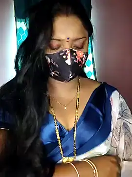 Snapshot of vani-09 chatting on January 3, 4:55 am vani-09 online show from January 3, 4:55 am