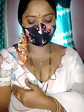 Snapshot of vani-09 chatting on January 6, 4:58 am vani-09 online show from January 6, 4:58 am